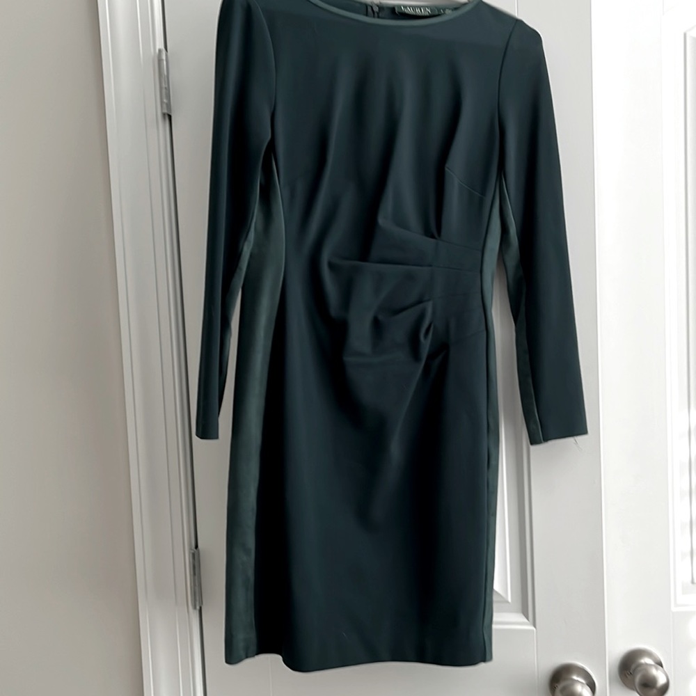 Closet clear out! 🎉Lauren by Ralph Lauren dress. 90% off retail final price.
